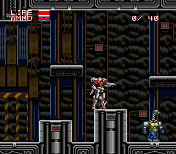 Xardion (USA) In game screenshot